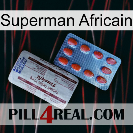 African Superman 36